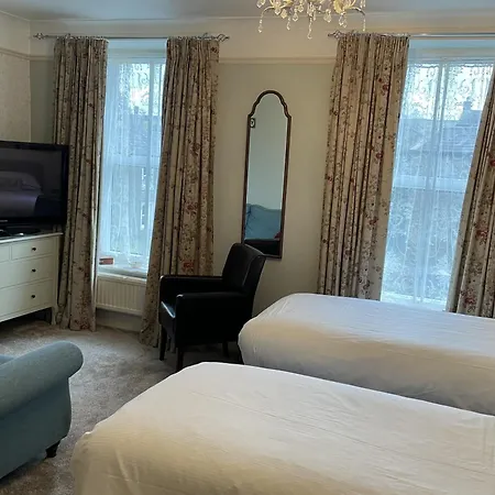 Milton House 아파트 아스크리그