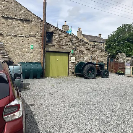 Holiday home Milton House Studio Apartments Askrigg