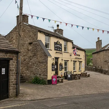 Vendégház Milton House Askrigg