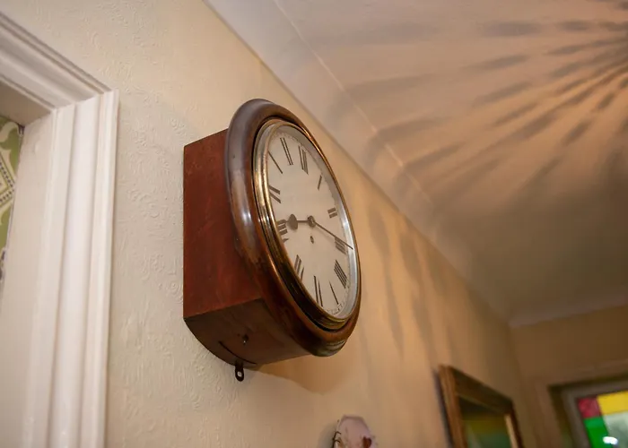 Milton House 招待所