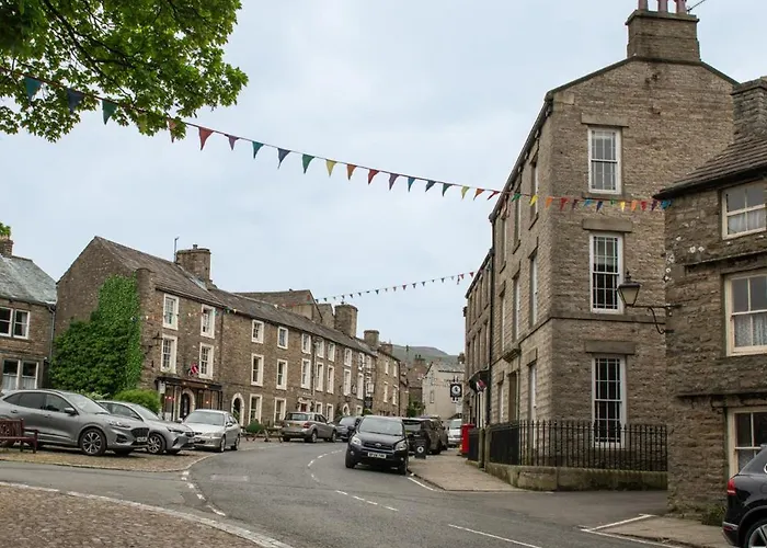 招待所 Milton House 阿斯克里格