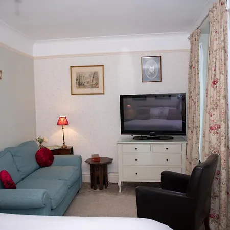 Milton House Pensjonat Askrigg