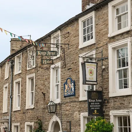 Milton House Askrigg