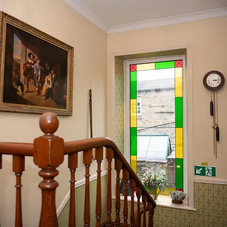 Milton House Studio Apartment Suites Tatil Evi *