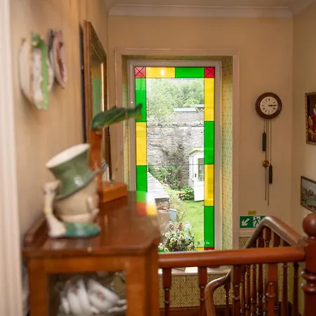 Tatil Evi Milton House Studio Apartment Suites Askrigg