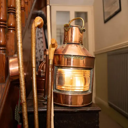 Milton House Studio Apartment Suites Tatil Evi Askrigg