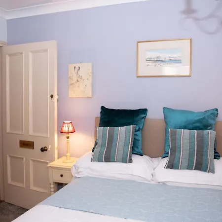 Tatil Evi Milton House Studio Apartment Suites Askrigg