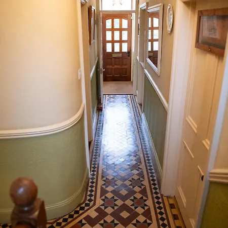 Appartement Milton House *
