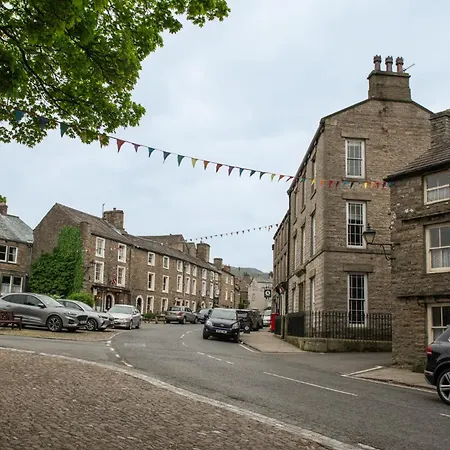 Appartement Milton House Askrigg