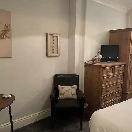 Pensjonat Milton House Askrigg