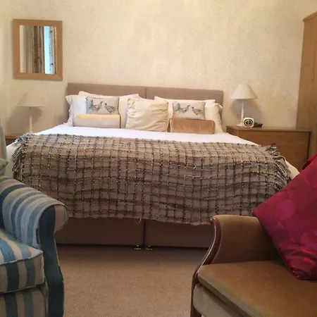 Tatil Evi Milton House Studio Apartment Suites Askrigg